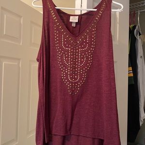 Knox Rose Large Tank